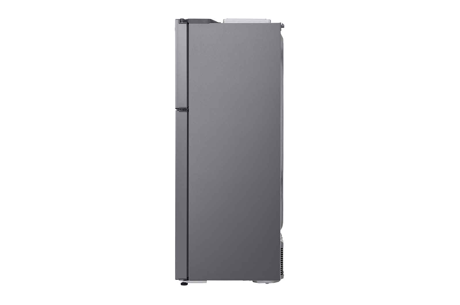 LG 15.4 cu.ft Two Door Top Freezer Refrigerator, GR-H432HLHN
