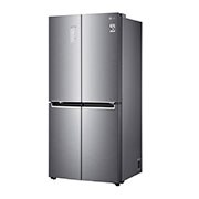 LG 20.8 Cu.ft. Door-in-Door® Refrigerator with Smart Wi-Fi, GR-M22FTLKL