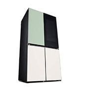 LG 24.2 Cu. Ft. Objet Collection French Door InstaView™ Refrigerator, RJF-Q242GS