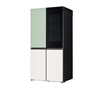 LG 24.2 Cu. Ft. Objet Collection French Door InstaView™ Refrigerator, RJF-Q242GS