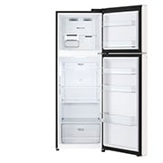 LG 12.7 Cu. Ft. Objet Collection Top Freezer Refrigerator in Beige, RJT-B127BG