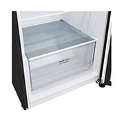 LG 12.7 Cu. Ft. Objet Collection Top Freezer Refrigerator in Beige, RJT-B127BG