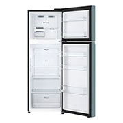 LG 12.7 Cu. Ft. Objet Collection Top Freezer Refrigerator in Clay Mint, RJT-B127CM