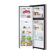 LG 12.7 Cu. Ft. Objet Collection Top Freezer Refrigerator in Clay Pink, RJT-B127CP