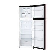 LG 12.7 Cu. Ft. Objet Collection Top Freezer Refrigerator in Clay Pink, RJT-B127CP