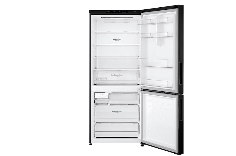 LG 15.9 Cu. Ft. Bottom Freezer Refrigerator with Big Freezing Zone, RUB-B160MC