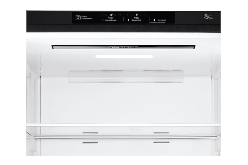 LG 15.9 Cu. Ft. Bottom Freezer Refrigerator with Big Freezing Zone, RUB-B160MC