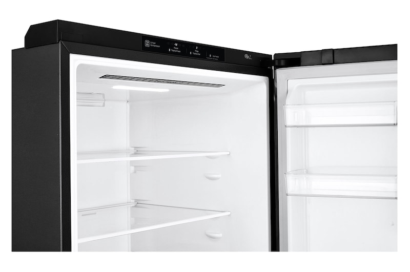 LG 15.9 Cu. Ft. Bottom Freezer Refrigerator with Big Freezing Zone, RUB-B160MC
