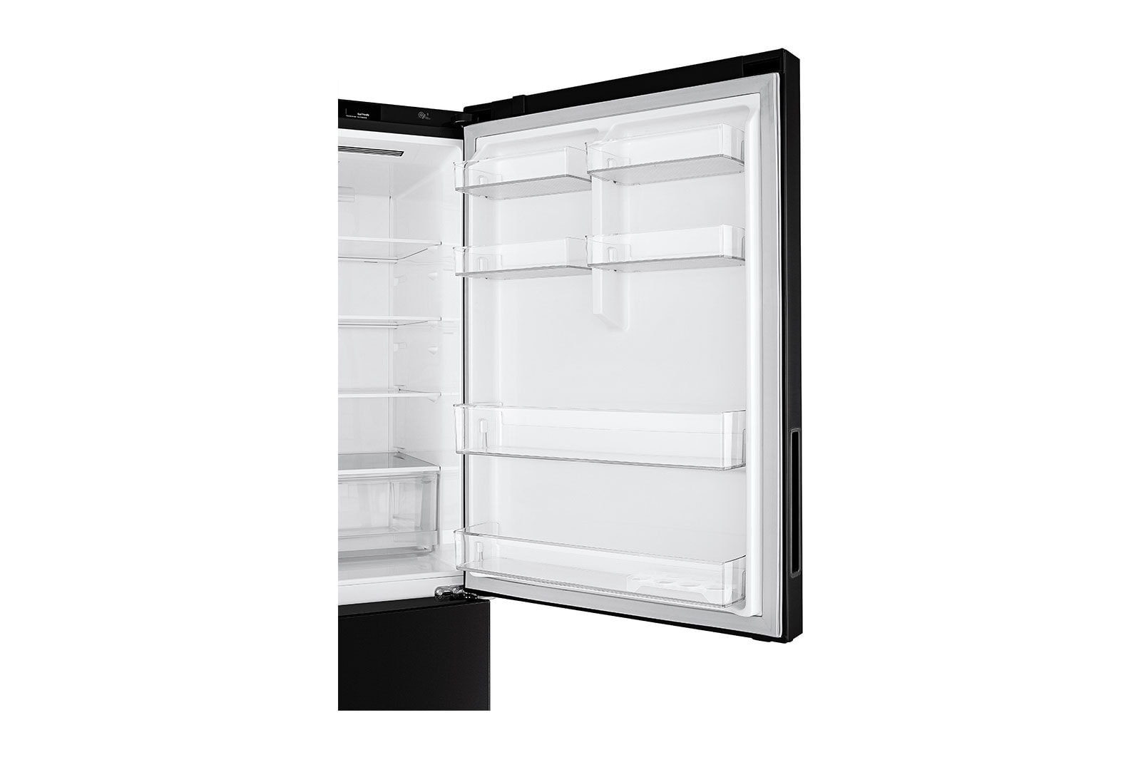 LG 15.9 Cu. Ft. Bottom Freezer Refrigerator with Big Freezing Zone, RUB-B160MC