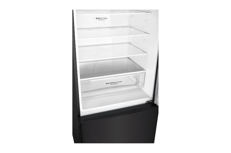 LG 15.9 Cu. Ft. Bottom Freezer Refrigerator with Big Freezing Zone, RUB-B160MC