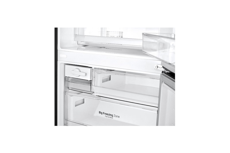 LG 15.9 Cu. Ft. Bottom Freezer Refrigerator with Big Freezing Zone, RUB-B160MC