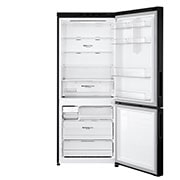 LG 15.9 Cu. Ft. Bottom Freezer Refrigerator with Big Freezing Zone, RUB-B160MC