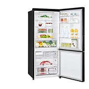 LG 15.9 Cu. Ft. Bottom Freezer Refrigerator with Big Freezing Zone, RUB-B160MC