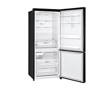 LG 15.9 Cu. Ft. Bottom Freezer Refrigerator with Big Freezing Zone, RUB-B160MC