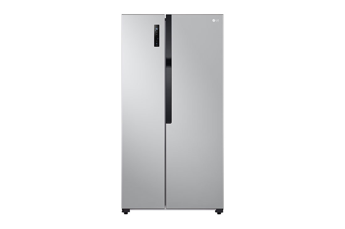 LG Side by Side Refrigerator, RVS-B200LS