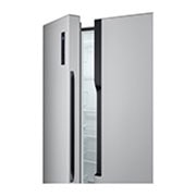 LG Side by Side Refrigerator, RVS-B200LS