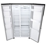 LG Side by Side Refrigerator, RVS-B200LS