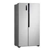 LG Side by Side Refrigerator, RVS-B200LS