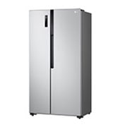 LG Side by Side Refrigerator, RVS-B200LS