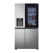 LG 24.5 Cu. Ft. InstaView™ Side by Side Refrigerator with Ice and Water Dispenser, RVS-G245PZ