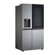 LG 24.5 Cu. Ft. InstaView™ Side by Side Refrigerator with Ice and Water Dispenser, RVS-G245PZ