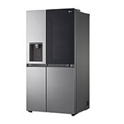 LG 24.5 Cu. Ft. InstaView™ Side by Side Refrigerator with Ice and Water Dispenser, RVS-G245PZ