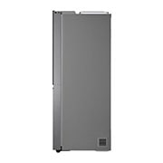 LG 24.5 Cu. Ft. InstaView™ Side by Side Refrigerator with Ice and Water Dispenser, RVS-G245PZ