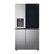 LG 24.5 Cu. Ft. InstaView™ Side by Side Refrigerator with Ice and Water Dispenser, RVS-G245PZ