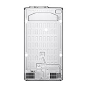 LG 24.5 Cu. Ft. Door-in-Door™ Side-by-Side Refrigerator with LinearCooling™, RVS-M245BM