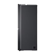 LG 24.5 Cu. Ft. Door-in-Door™ Side-by-Side Refrigerator with LinearCooling™, RVS-M245BM