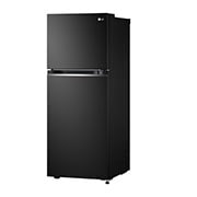 LG 8.3 Cu. Ft. Top Freezer Refrigerator in Black Steel, RVT-B083BS