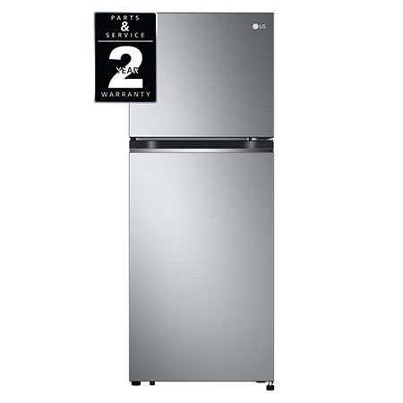 LG New Smart Inverter™ Top freezer with LINEAR Cooling™