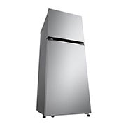 LG 8.3 Cu. Ft. Top Freezer Refrigerator in Platinum Silver, RVT-B083PZ