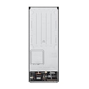 LG 9 Cu. Ft. Top Freezer Refrigerator in Black Steel, RVT-B093BS