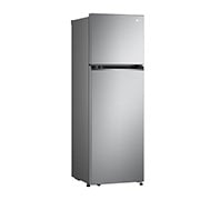 LG 10.1 Cu. Ft. Top Freezer Refrigerator in Platinum Silver, RVT-B101PZ