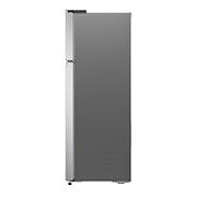 LG 10.1 Cu. Ft. Top Freezer Refrigerator in Platinum Silver, RVT-B101PZ