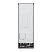 LG 10.1 Cu. Ft. Top Freezer Refrigerator in Platinum Silver, RVT-B101PZ