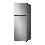 LG 12.7 Cu. Ft. Top Freezer Refrigerator in Platinum Silver, RVT-B127PZ