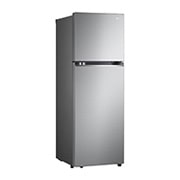 LG 12.7 Cu. Ft. Top Freezer Refrigerator in Platinum Silver, RVT-B127PZ