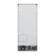 LG 14.9 Cu. Ft. Top Freezer Refrigerator in Black Steel, RVT-B149BS