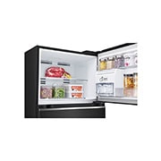 LG 14.9 Cu. Ft. Top Freezer Refrigerator with Automatic Ice Maker and Water Dispenser, RVT-L149BS