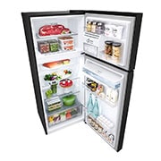 LG 14.9 Cu. Ft. Top Freezer Refrigerator with Automatic Ice Maker and Water Dispenser, RVT-L149BS