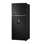 LG 14.9 Cu. Ft. Top Freezer Refrigerator with Automatic Ice Maker and Water Dispenser, RVT-L149BS