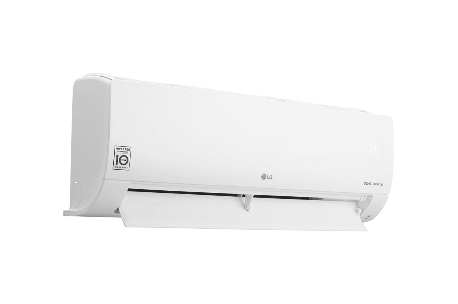 LG Split Type Dual Inverter Standard Aircon, HSN09ISY