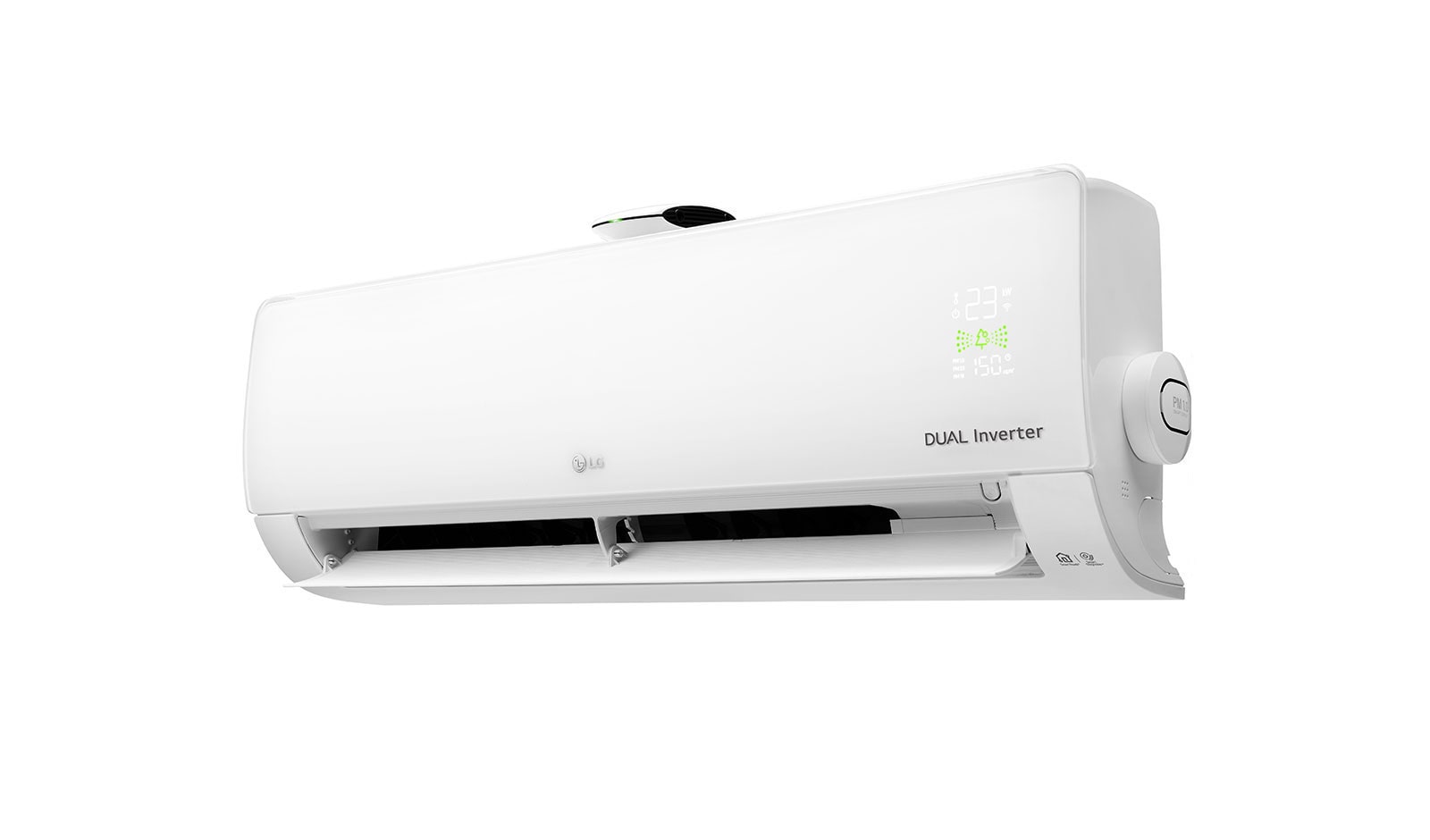 LG Split Type Dual Inverter Deluxe Aircon, HSN18APD