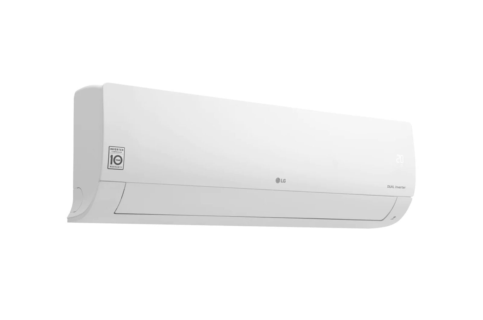 LG Split Type Dual Inverter Standard Aircon, HSN24ISW