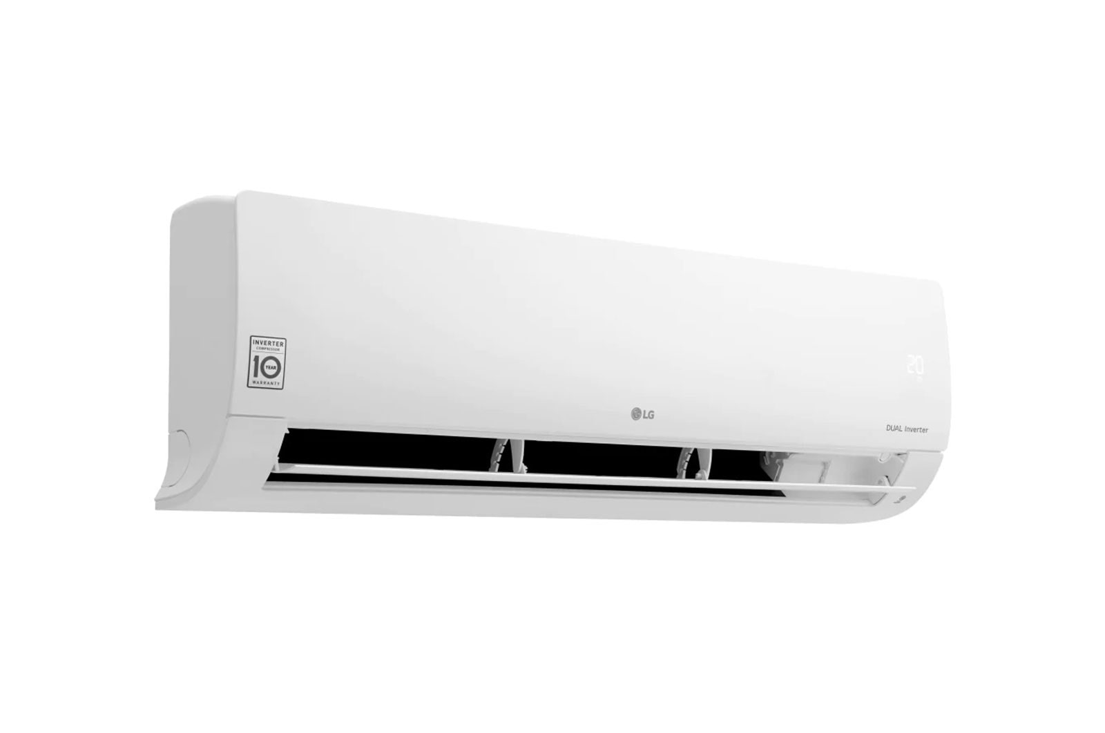 LG Split Type Dual Inverter Standard Aircon, HSN24ISW