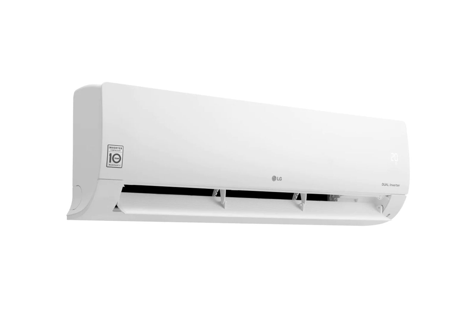 LG Split Type Dual Inverter Standard Aircon, HSN24ISW