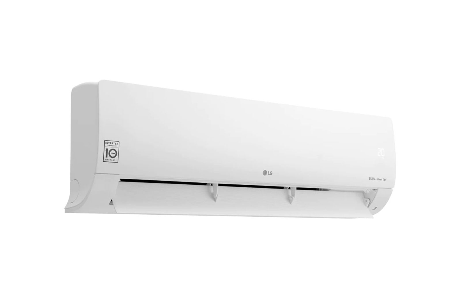 LG Split Type Dual Inverter Standard Aircon, HSN24ISW