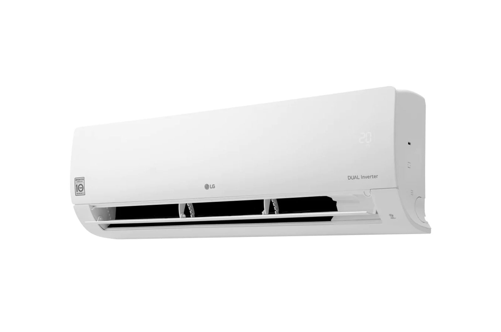 LG Split Type Dual Inverter Standard Aircon, HSN24ISW